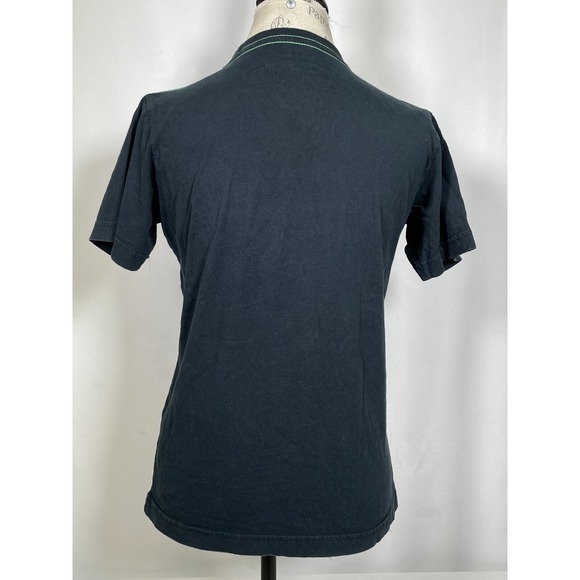 Diesel Truckistan Uzbek Rally 1984 Black Cotton T-Shirt Women's MEDIUM - Picture 6 of 8